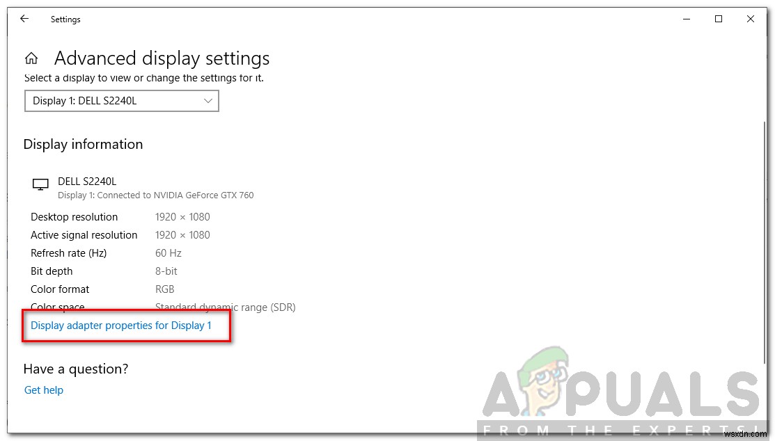 Cách khắc phục lỗi DXGI_ERROR_NOT_CURRENTLY_AVAILABLE?