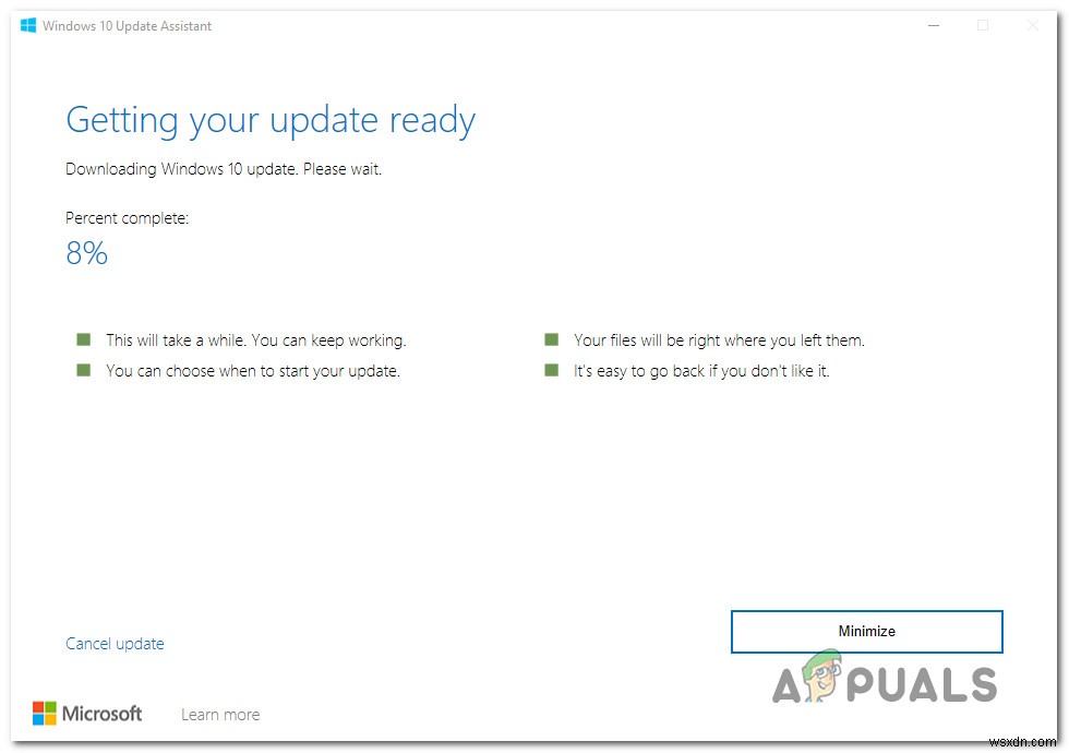 Cách khắc phục lỗi 0x800700d8 trên Windows 10?
