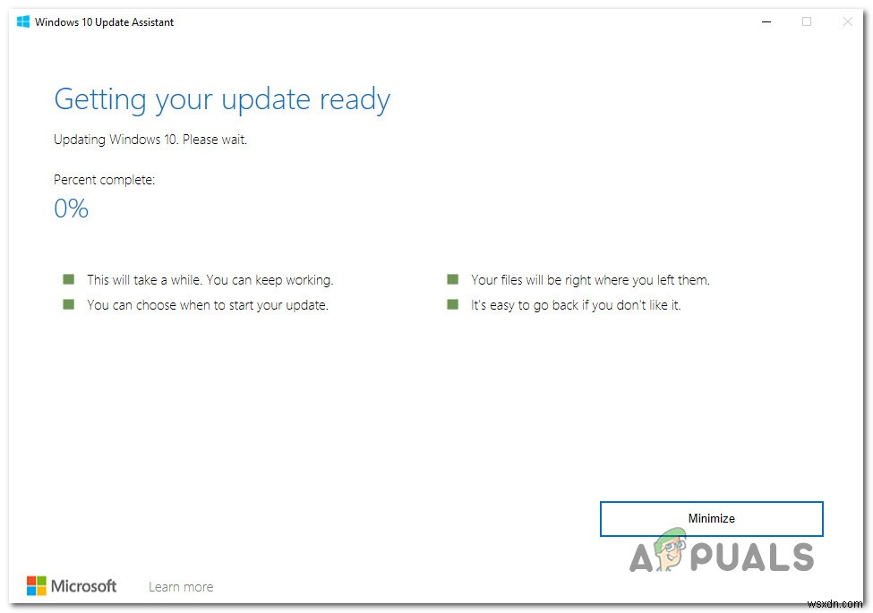 Cách khắc phục lỗi 0x800700d8 trên Windows 10?