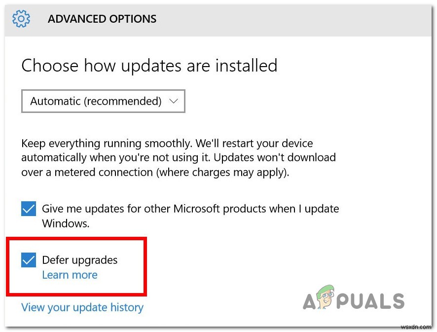 Cách khắc phục lỗi 0x800700d8 trên Windows 10?