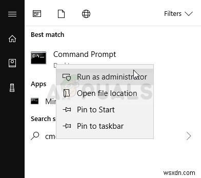 Cách khắc phục lỗi netsh int ip reset Failed trên Windows?