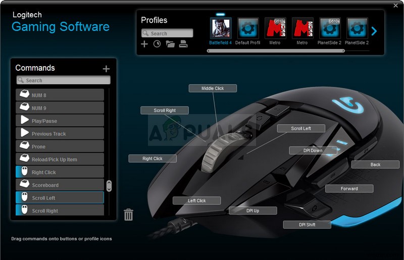 Cách khắc phục lỗi Logitech Gaming Software không mở được trên Windows