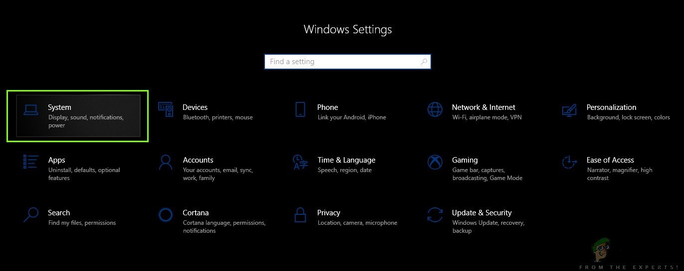 Cách khắc phục lỗi Advanced Display Settings bị mất trên Windows 10
