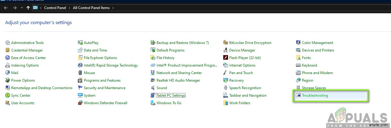 Cách khắc phục lỗi Advanced Display Settings bị mất trên Windows 10