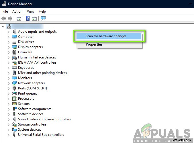 Cách khắc phục lỗi Advanced Display Settings bị mất trên Windows 10