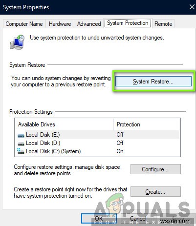 Cách khắc phục lỗi Advanced Display Settings bị mất trên Windows 10