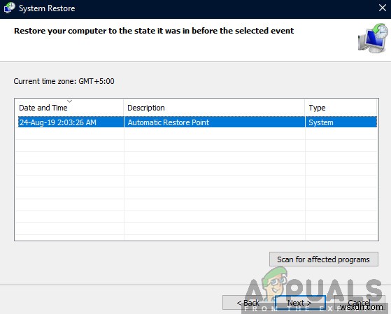 Cách khắc phục lỗi Advanced Display Settings bị mất trên Windows 10