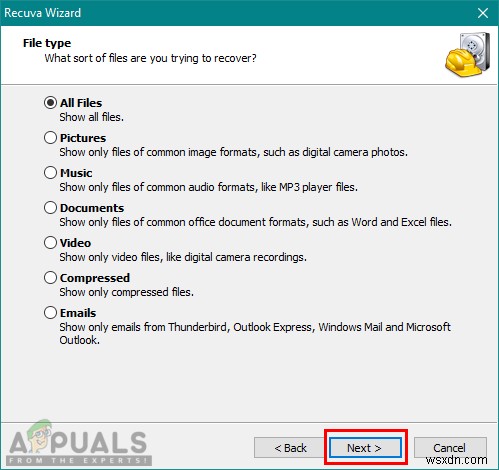 Cách khôi phục file đã xóa khỏi Recycle Bin trên Windows