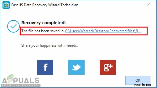 Cách khôi phục file đã xóa khỏi Recycle Bin trên Windows
