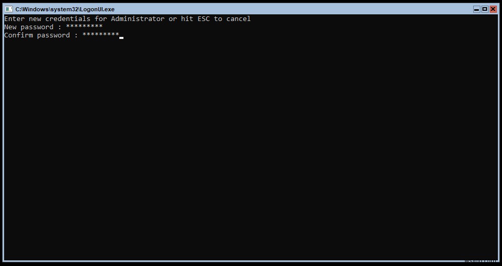 Cách cài đặt Hyper-V 2019 Server Core