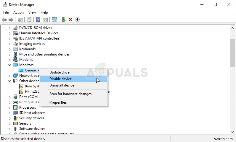 Cách khắc phục mất thanh trượt độ sáng (Brightness Slider) trên Windows 10