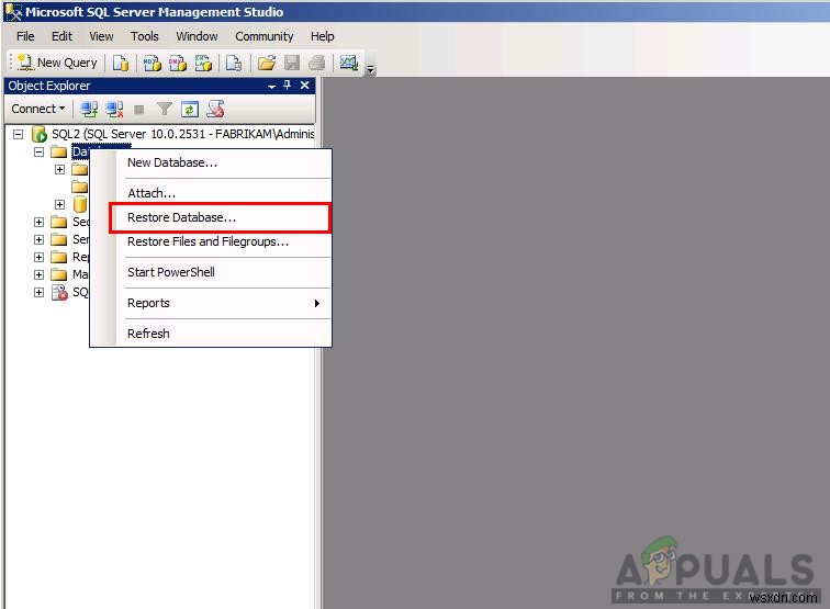 File extension  .bak  là gì và cách mở file .bak?