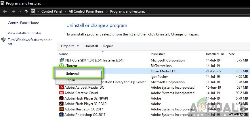 Cách khắc phục lỗi Dump File Creation Failed due to Error during Dump Creation trên Windows