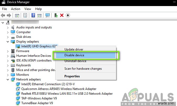 Cách khắc phục lỗi màn hình đen ngẫu nhiên trên Windows