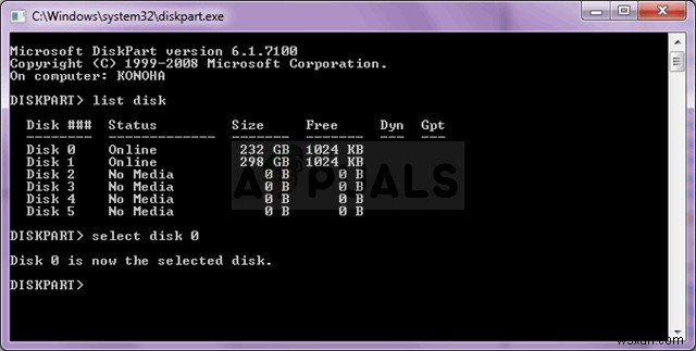 Cách khắc phục lỗi Đĩa không được khởi tạo (Disk not Initialized) trên Windows 10