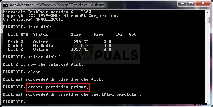 Cách khắc phục lỗi Đĩa không được khởi tạo (Disk not Initialized) trên Windows 10