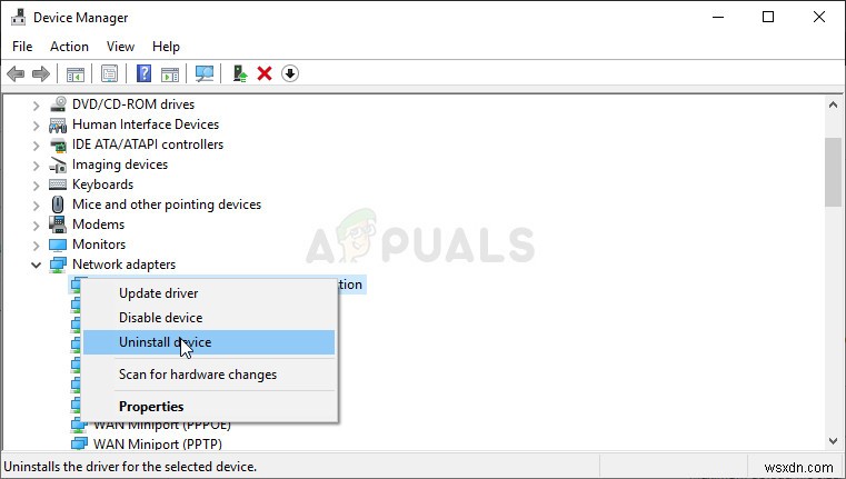 Cách khắc phục lỗi PIA (Private Internet Access) không kết nối trên Windows