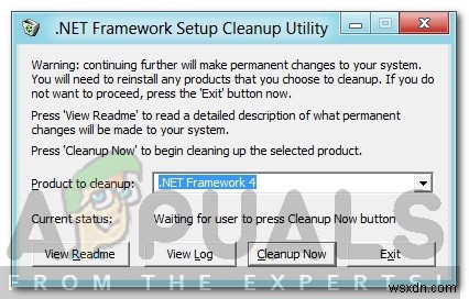 Cách khắc phục lỗi Windows Update Error Code 643
