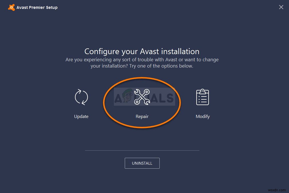 Cách khắc phục lỗi Avast không mở trên Windows