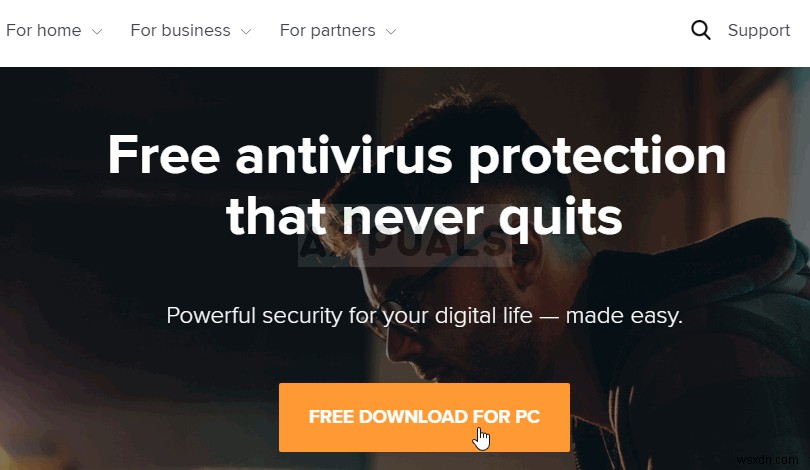 Cách khắc phục lỗi Avast không mở trên Windows