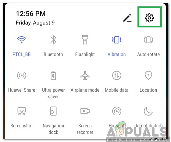 Cách khắc phục lỗi No App Found to Open URL (Không tìm thấy ứng dụng để mở URL) trên Android