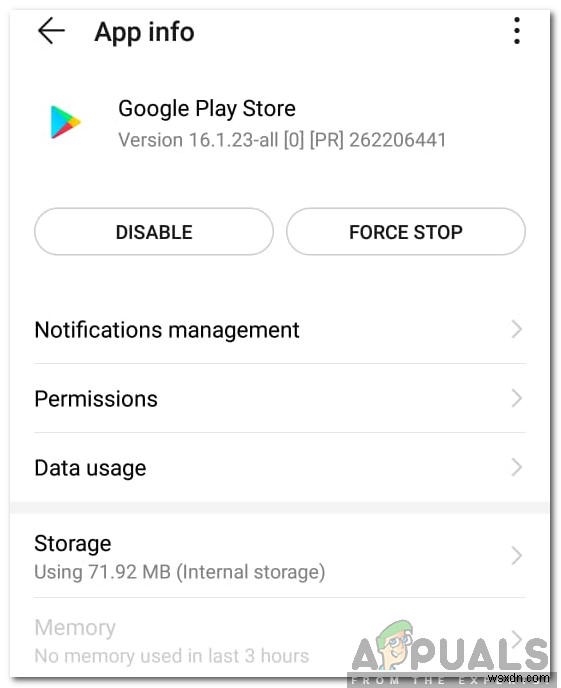 Cách khắc phục lỗi No App Found to Open URL (Không tìm thấy ứng dụng để mở URL) trên Android