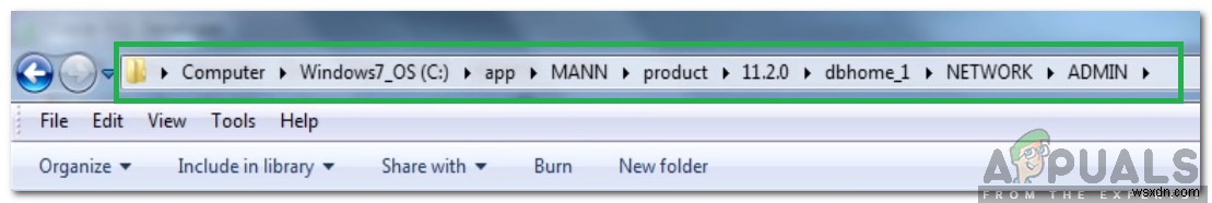 Cách khắc phục lỗi IO Error: The Network Adapter Could not Establish the Connection trên Oracle SQL