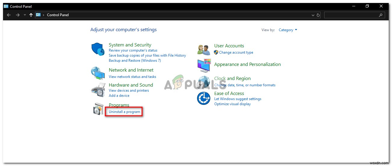Cách khắc phục lỗi Microsoft Office Error Code 1058-4
