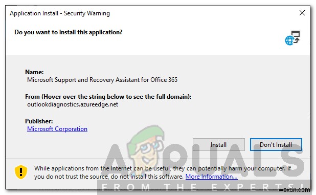 Cách khắc phục lỗi Microsoft Office Error Code 1058-4