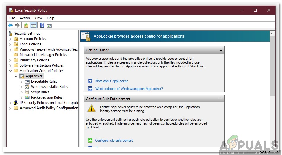 svchost.exe (LocalServiceAndNoImpersonation) là gì? Có phải virus không?