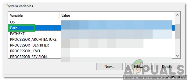 Cách thêm đường dẫn Python vào biến môi trường PATH