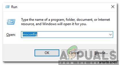 Cách khắc phục lỗi Unknown Software Exception (0xc06d007e)