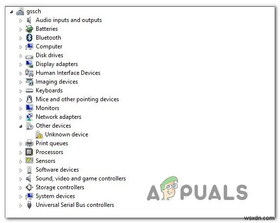 Cách khắc phục lỗi Windows Update 0x8024200B