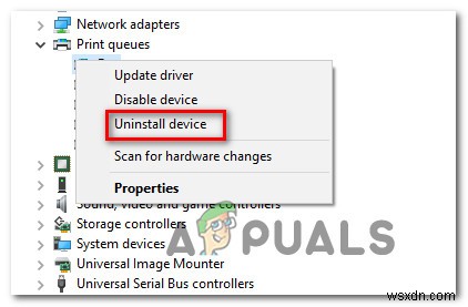 Cách khắc phục lỗi Windows Update 0x8024200B