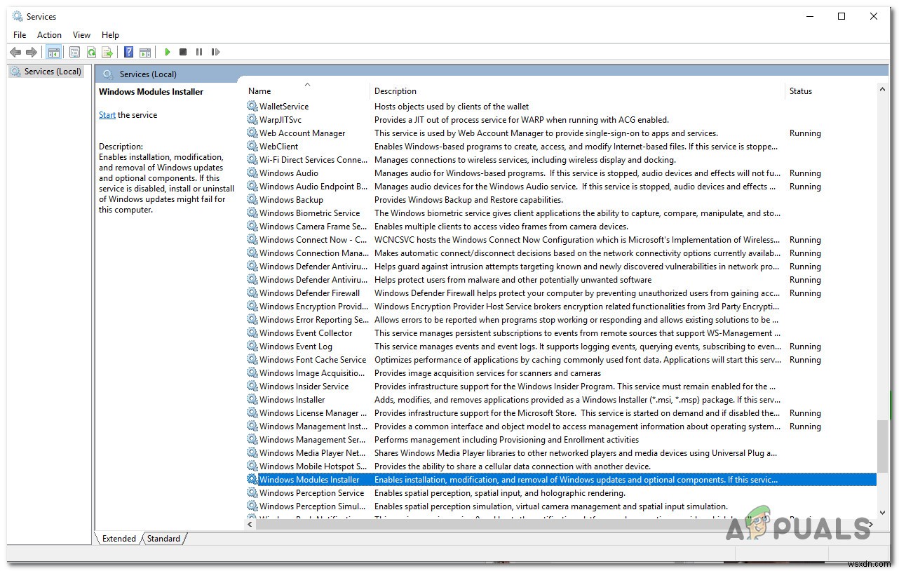 Cách khắc phục lỗi Windows Update 0x80246010