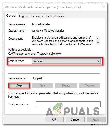 Cách khắc phục lỗi Windows Update 0x80246010