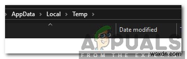 Thư mục Temp là gì? Có nên xóa không?