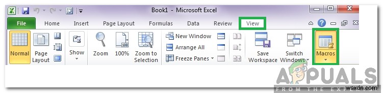 Cách ngăn Excel tự động thay đổi định dạng số
