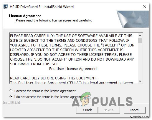 Cách khắc phục lỗi accelerometerdll.DLL was not Found trên Windows