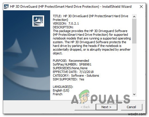 Cách khắc phục lỗi accelerometerdll.DLL was not Found trên Windows