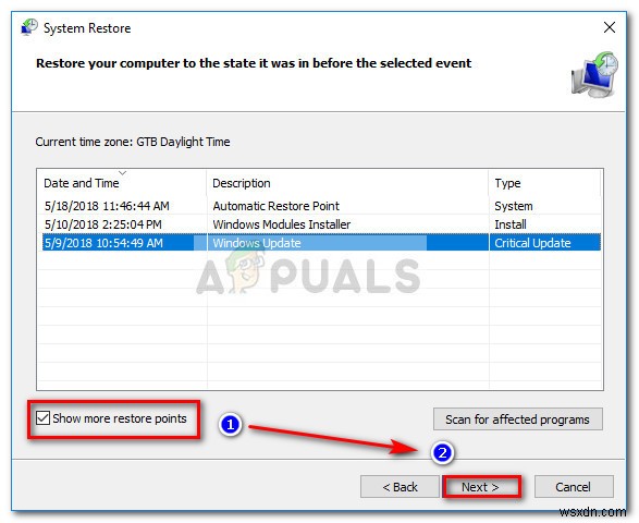Cách khắc phục lỗi accelerometerdll.DLL was not Found trên Windows