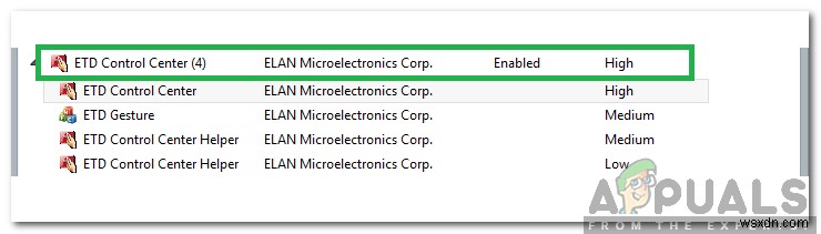 ETD Control Center là gì và có nên xóa không?