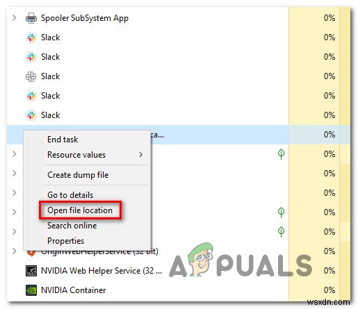 Backgroundtransferhost.exe là gì và có nên chặn không?