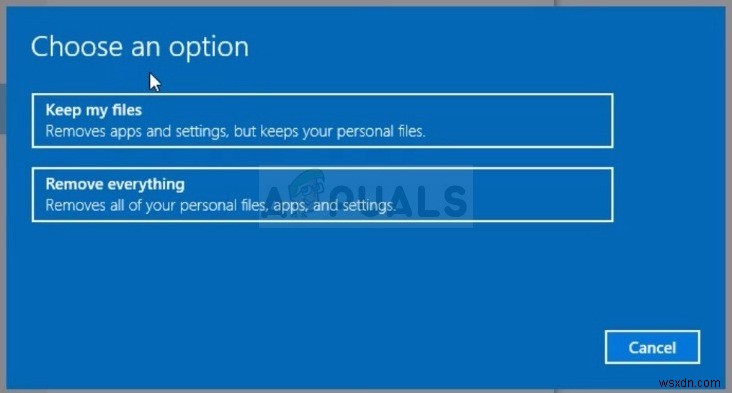 Cách khắc phục lỗi ứng dụng WerFault.exe trên Windows
