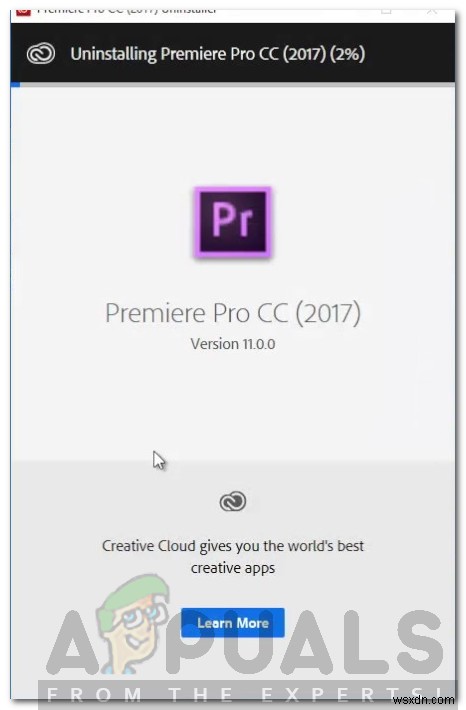 Cách khắc phục lỗi  The Importer Reported a Generic Error  trong Adobe Premiere