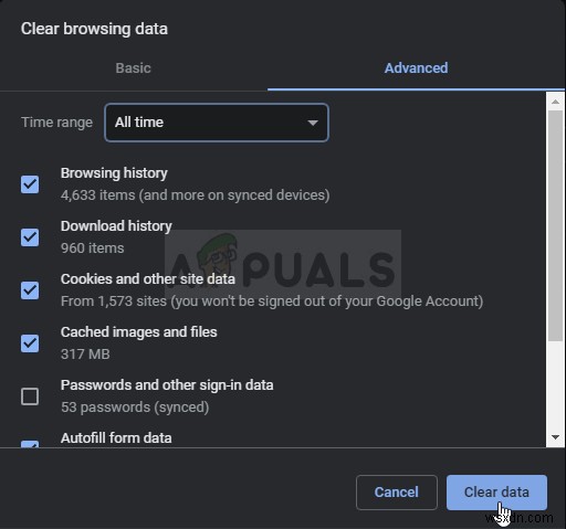 Cách khắc phục Google Chrome sử dụng CPU cao trên Windows