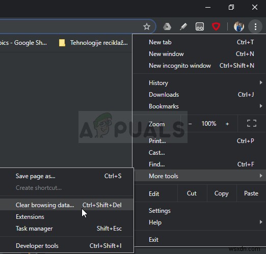 Cách khắc phục Google Chrome sử dụng CPU cao trên Windows