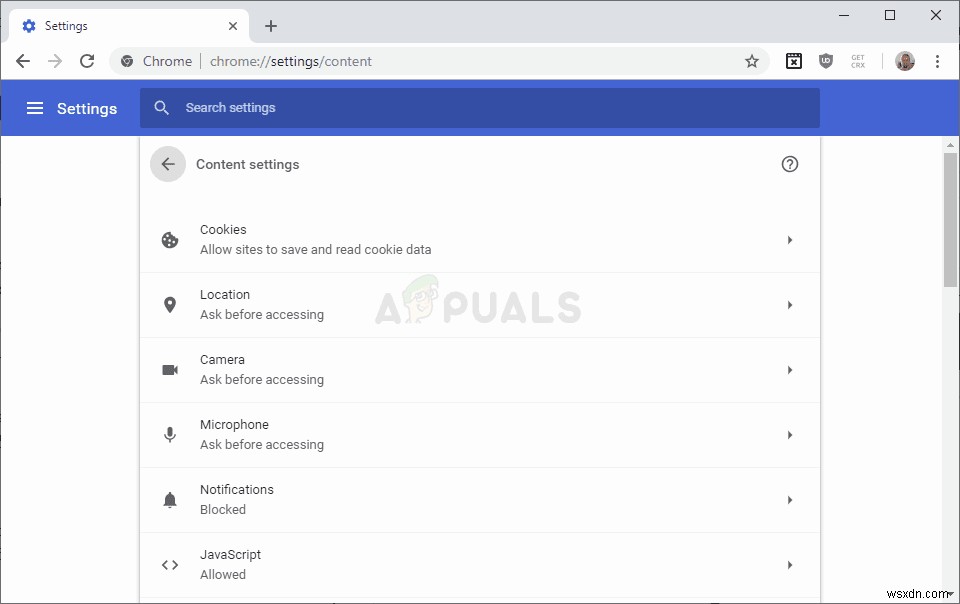 Cách khắc phục Google Chrome sử dụng CPU cao trên Windows
