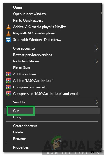 MSOCache là gì và có nên xóa không?
