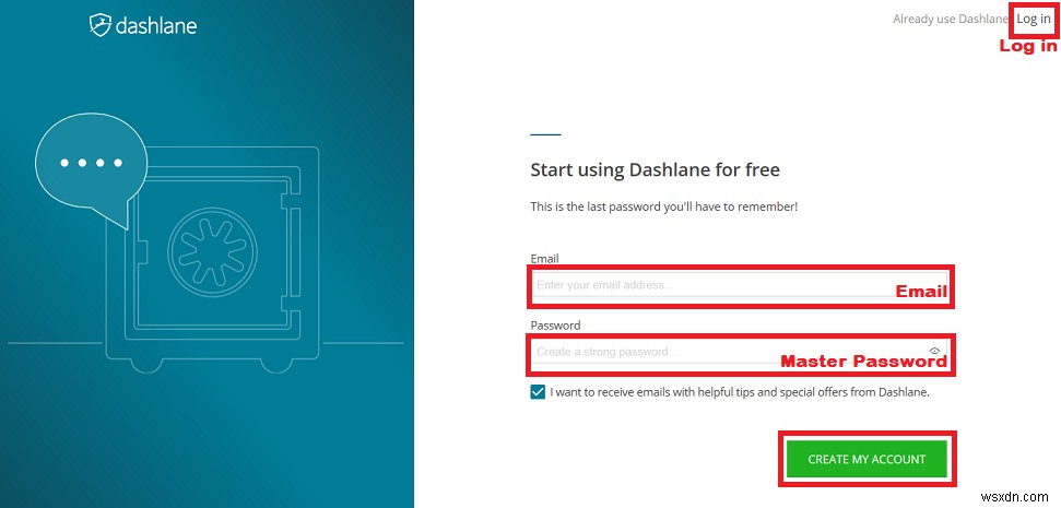 Hướng dẫn sử dụng Dashlane: Hướng dẫn hoàn chỉnh
